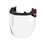 Milwaukee Bolt Face Shield Clear 4932479938