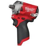Milwaukee M12FIWF12-0 12V Brushless 1/2&quot; Fuel Impact Wrench Body Only 4933464615
