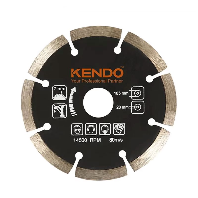 Kendo 230mm Diamond Cutting Blade