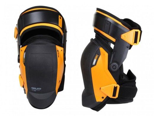 ToughBuilt GelFit Fanatic Thigh Stabilisation Knee Pads TB-KP-G3