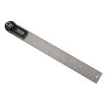 Trend 300mm Digital Angle Rule 12&quot; DAR/300