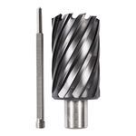 Timco 32 x 50 mm Addax HSS M2 Broaching Cutter Long Titanium-Aluminium Nitride Coating BCL32