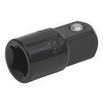 Sealey AK5400 Impact Adaptor 3/8&quot;Sq Drive Female - 1/2&quot;Sq Drive Male