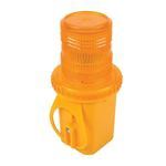 Silverline 6V Flashing Warning Light 342036 Ultra-Bright Led Bulb