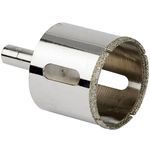 OX EPX-50 Spectrum Plus 50mm Electroplated Diamond Core Tile Drill
