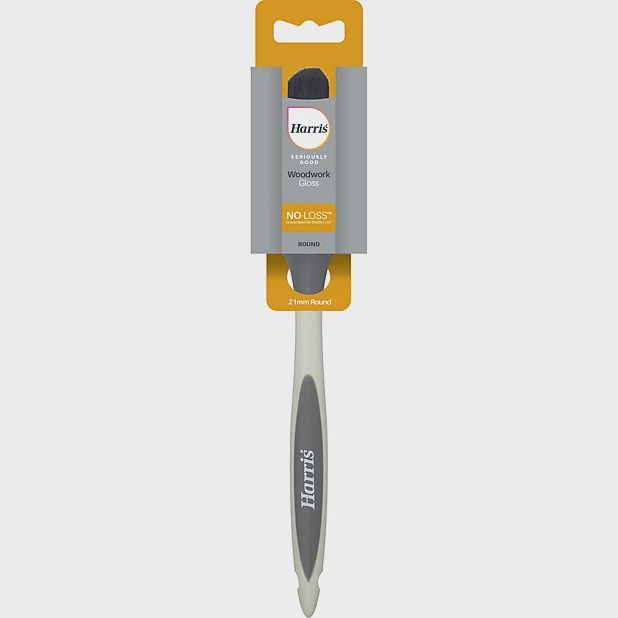 Harris seriously good woodwork gloss