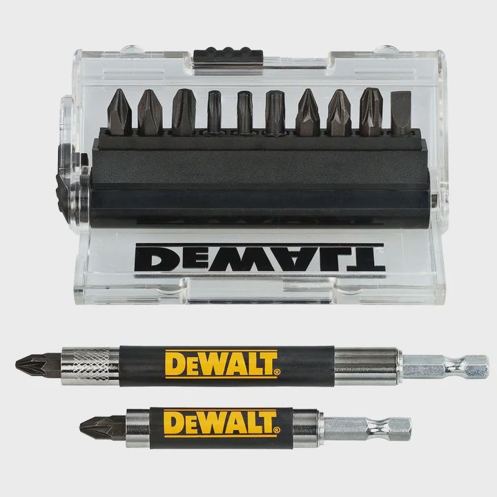Dewalt DT70512T Impact Torsion Screwdriver Bit Set 14 Piece