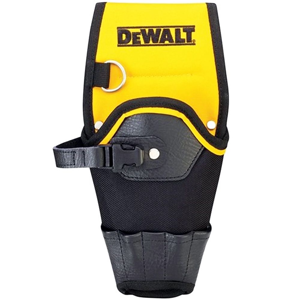Dewalt DWST1-75653 Leather Strap Drill Holster