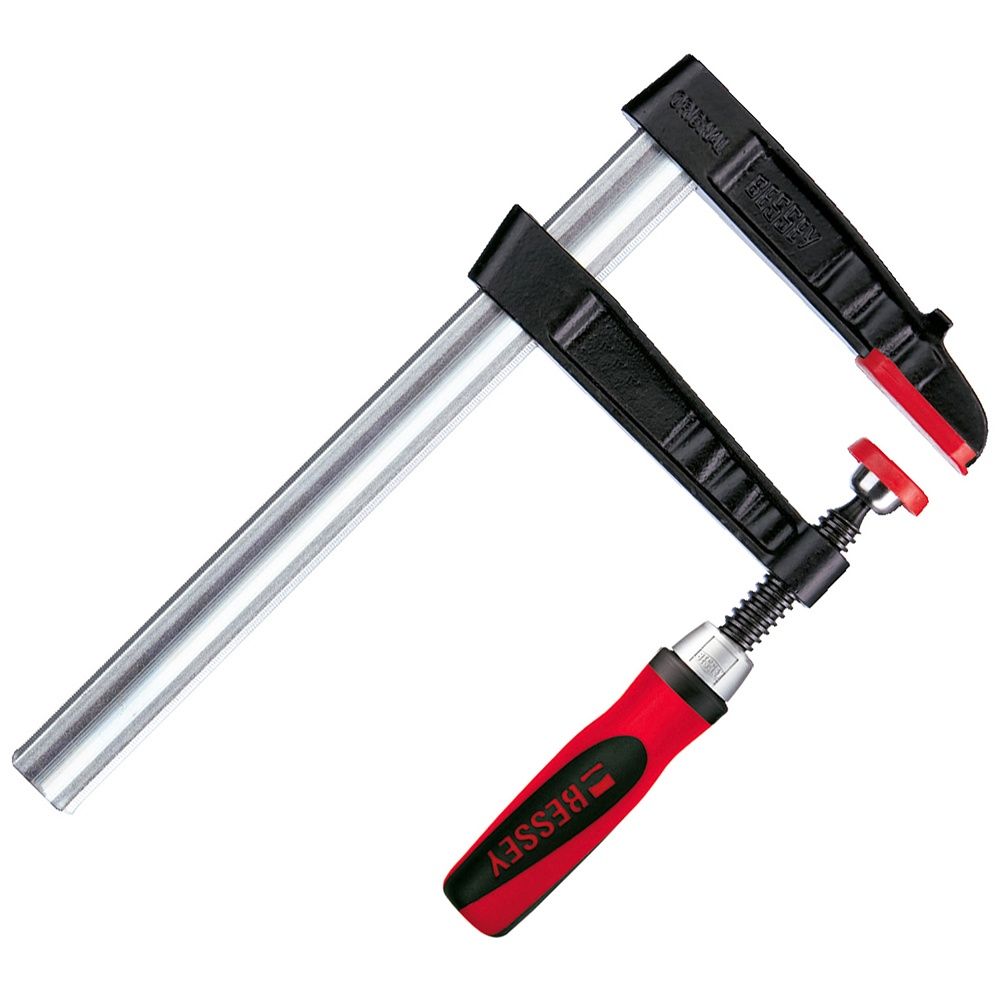 Bessey Malleable Cast Iron Screw Clamp Capacity 20cm BESTG202K