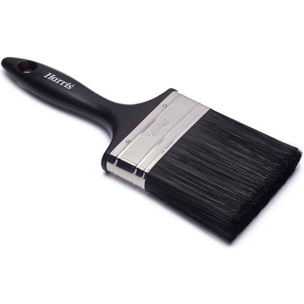 Harris 4&quot; Essentials Masonry Flat Brush 101091007