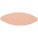 Timco 270851 Wooden Jointing Biscuits 19 x 53mm Pack of 100