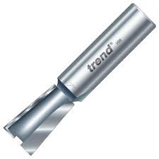 Trend Stair Trenching Cutter 95°, 20mm Cut - 1/2'' Shank, 14mm Dia32/10x1/2tc