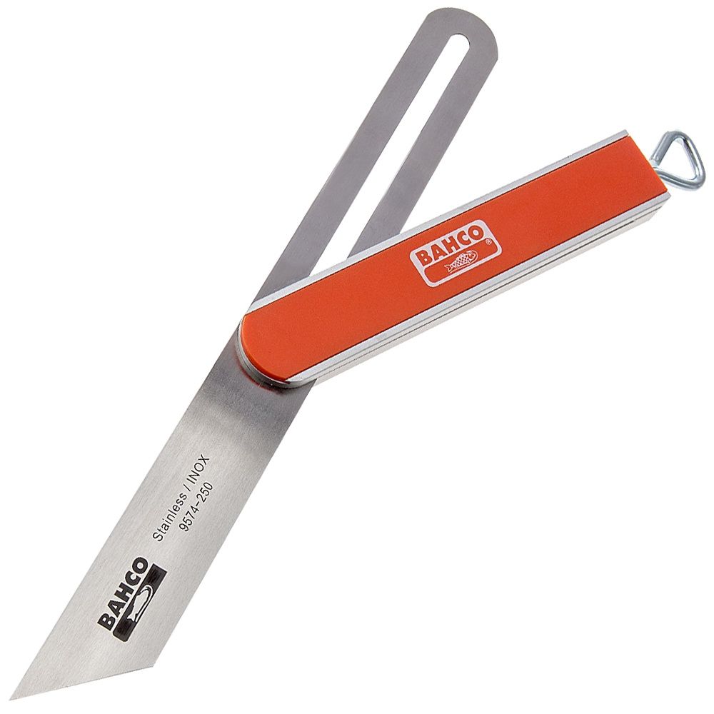 Bahco BAH9574200 200mm 8&quot; Aluminium Sliding Bevel