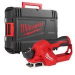 Milwaukee M12BLP-0X 12V Cordless Brushless Planer 56mm with HD Box 4933492850