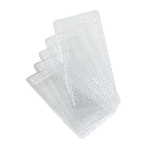 Harris 4&quot; Seriously Good Roller Paint Tray Liners 102104001 Pack of 5