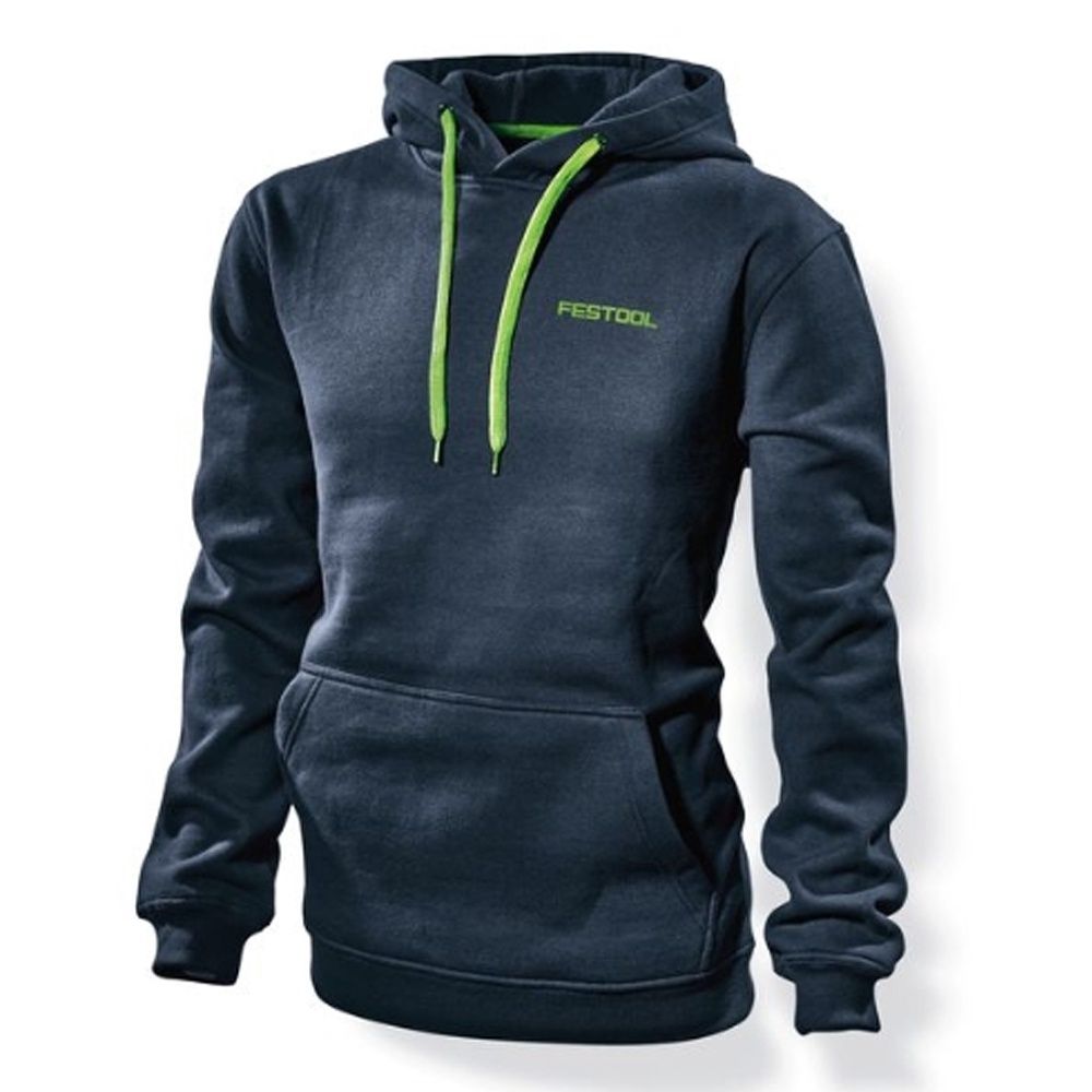 Festool HO-FT2 Cosy Unisex Dark Blue Hoodie Medium Size ( M ) - 577754
