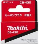 Makita CB-430 Carbon Brushes 191971-3