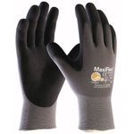 Maxi Flex Ultimate Palm Coated Handling Gloves Size Large ATGMFLEX34/L