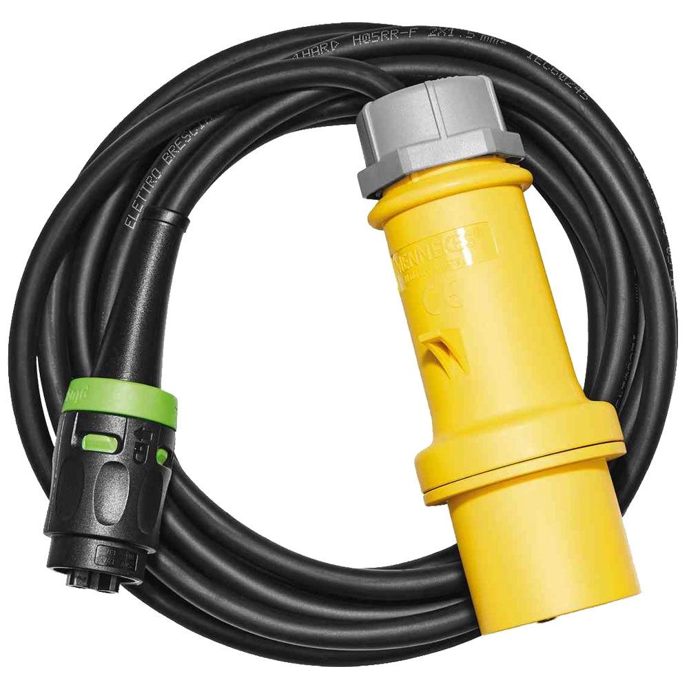 Festool 203927 H05 RR-F-4 Plug It-Cable 110V