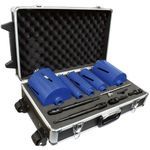Mexco A11DCDKIT5 DCXCEL Grade Dry Core Drill Kit Set of 11 Piece