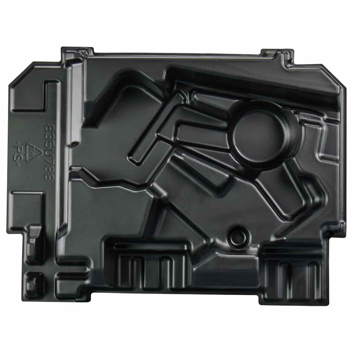 Makita 835U78-8 MakPac Type 3 Inlay Tray For DCC500