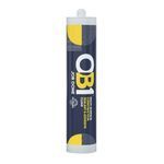 OB1 Multi Surface Construction Sealant and Adhesive 290ml Clear