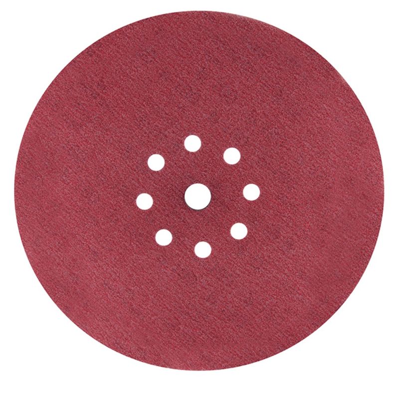 Makita B-68410 225mm K180 Abrasive Disc Velcro Pack of 25 Pieces