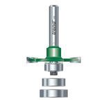 Trend 1/4&quot; Biscuit Jointer Set 12.7mm C152X1/4TC