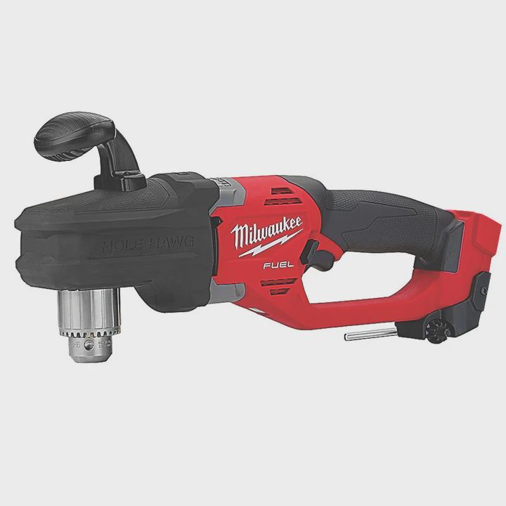 Milwaukee M18 CRAD2-0X 18V Brushless Angle Drill Driver Body Only