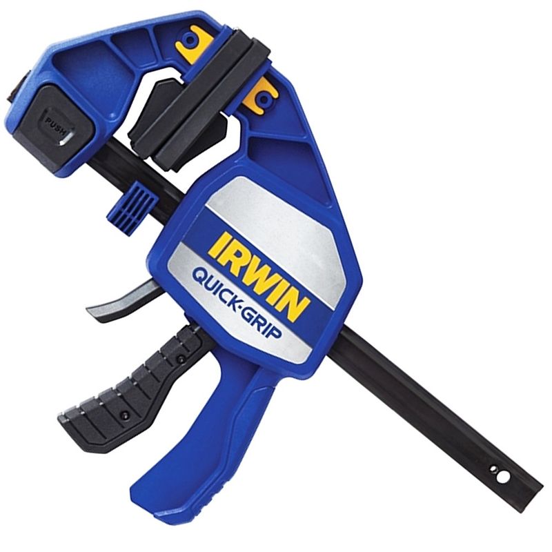 Irwin Quick Grip Xtreme Pressure One Handed Clamp 6in Q/GXP6