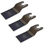 Smart Trade 32mm Bi-Metal Saw Blade Pack of 3 H32BM3