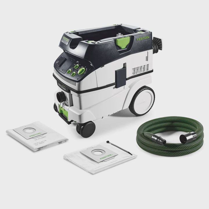 Festool CTM 26 E AC 110V GB Mobile Dust Extractor - 574979
