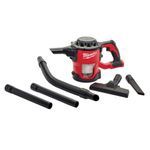 Milwaukee M18 CV-0 18V Compact Hand Vacuum Body Only 4933459204