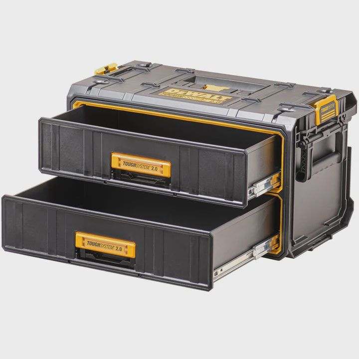 DeWalt DWST83529-1 Toughsystem Drawer Toolbox Organiser 2.0