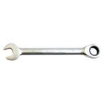 Silverline 18mm Fixed Head Ratchet Spanner 793777