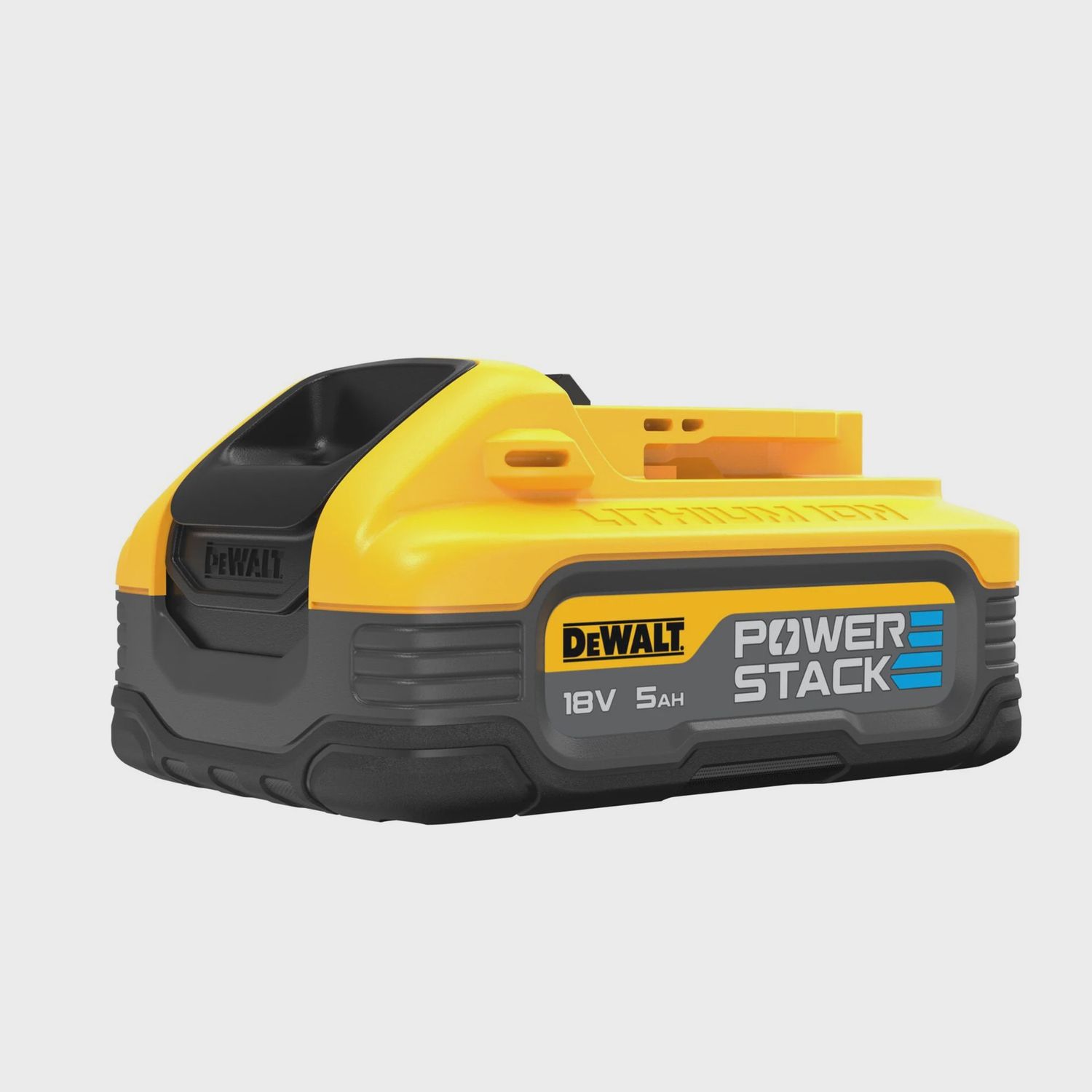 DeWalt 18V XR 5.0ah Powerstack Battery DCBP518