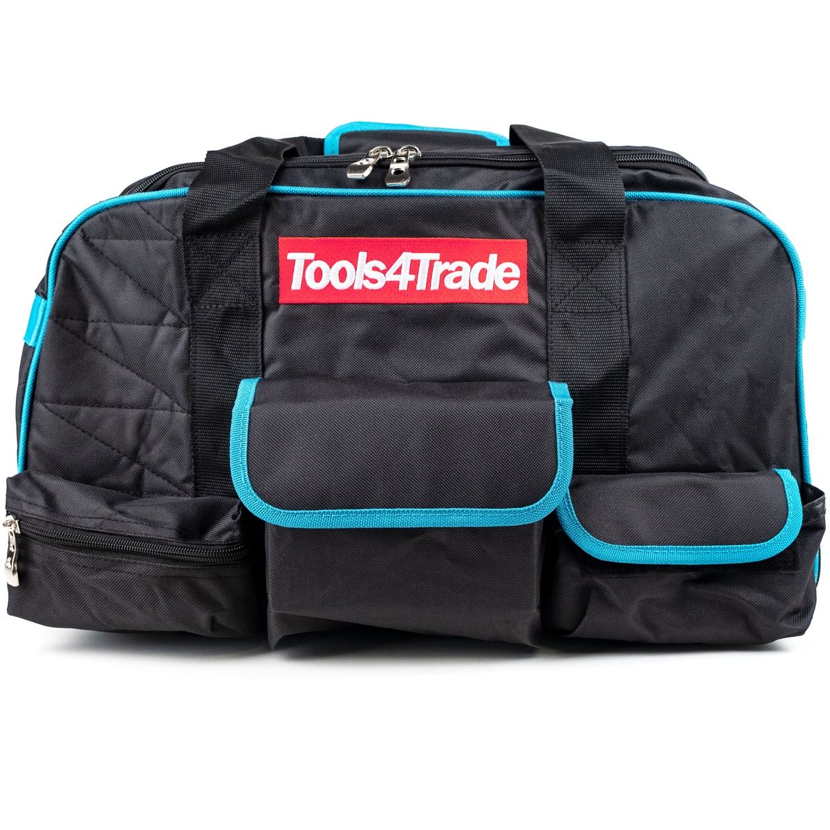 Tools4trade 22&quot; Heavy Duty Padded Tool Bag Blue