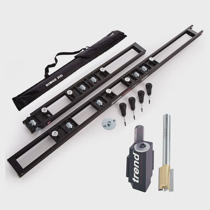 Trend H/JIG/C Skeleton Hinge Jig
