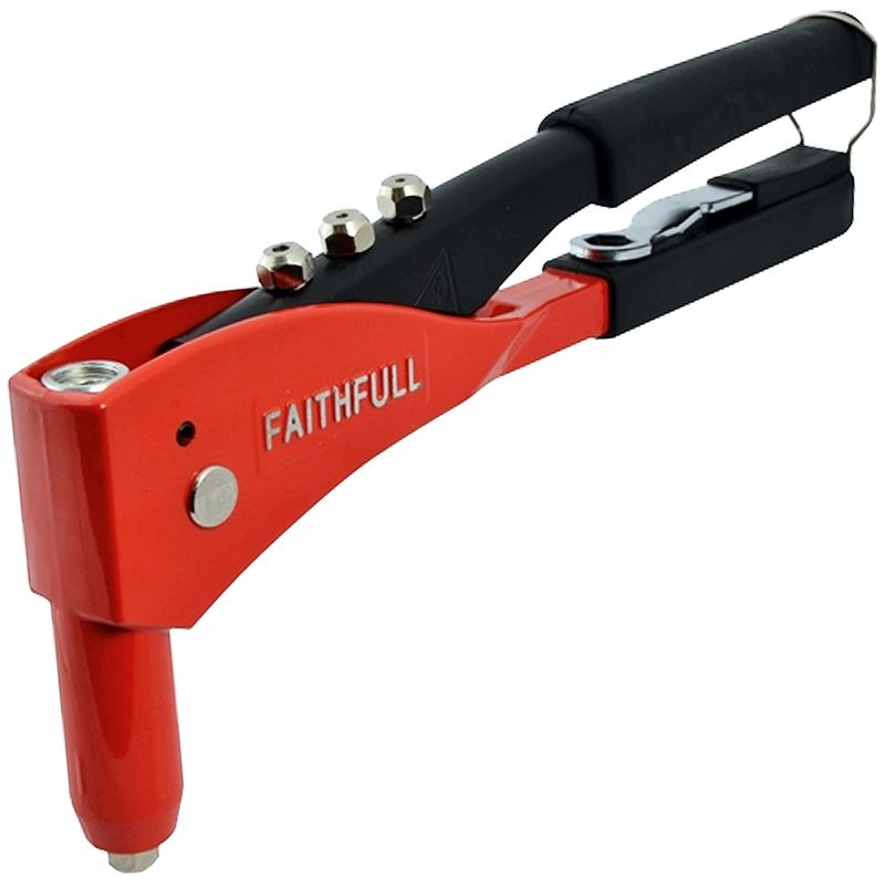 Faithfull FAIHDR Heavy-Duty Riveter DY-8109