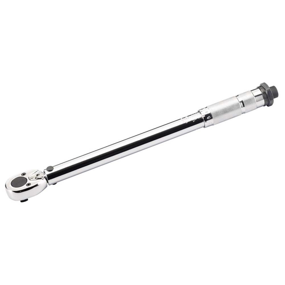 Draper Torque Wrench 3/8&quot; Square Drive 20-110Nm - 78641