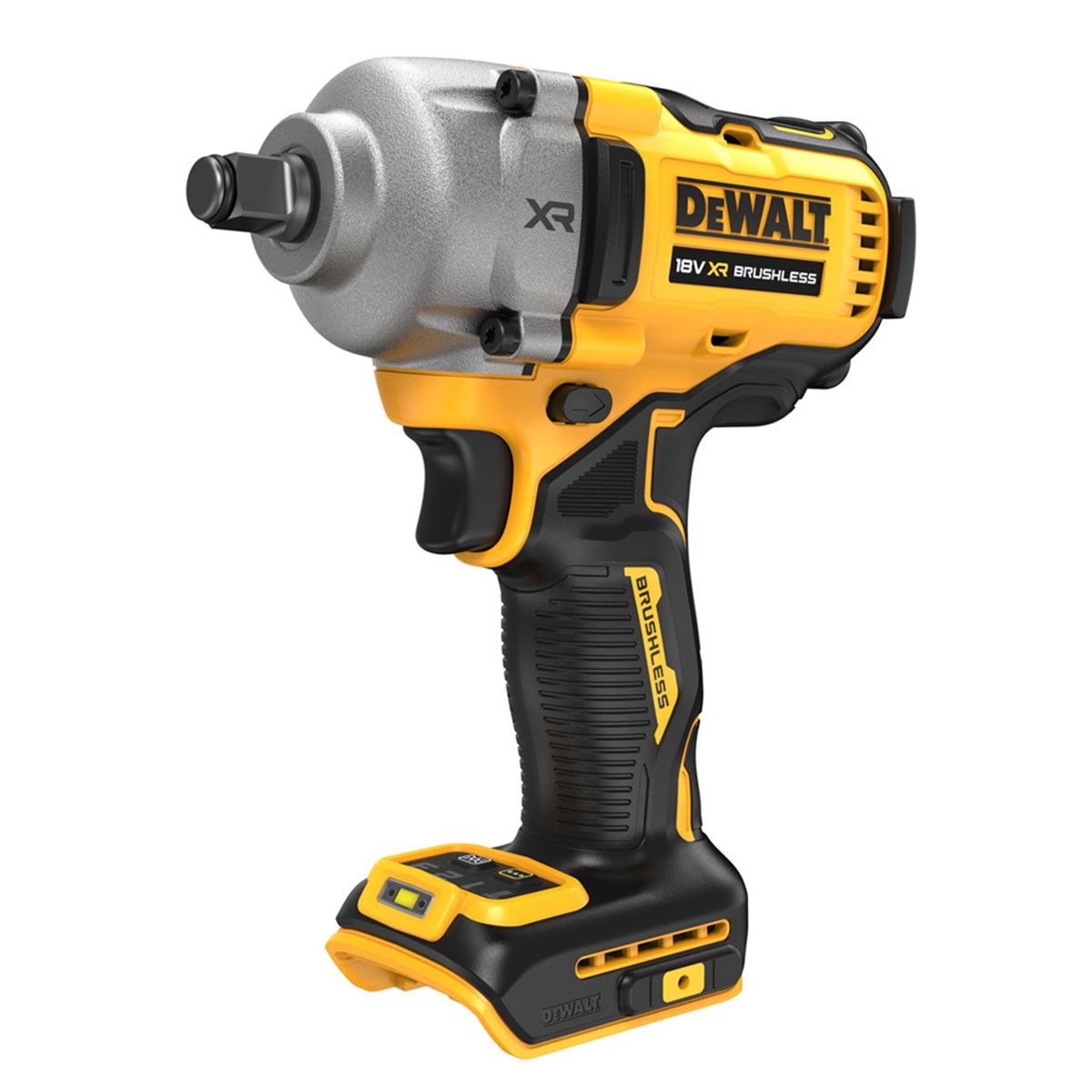 Dewalt DCF891N 18V XR Brushless 1/2&quot; Hog Ring Impact Wrench Body Only