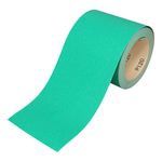 Timco 231022 Sandpaper Roll Green 60 Grit 115mm x 10m