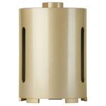 OX BD078 Spectrum Plus 78mm Gold Dry Diamond Core Drill