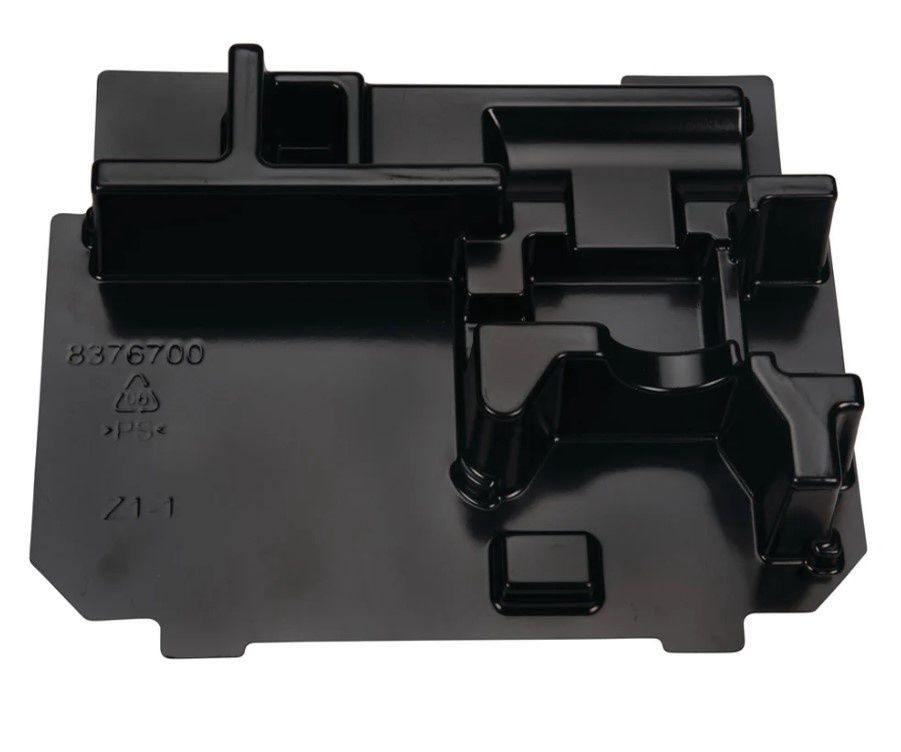 Makita 837670-0 MakPac Type 2 Inlay Tray For DTD152, DTD170, DTW251, DTW285, DTW190, DTW180