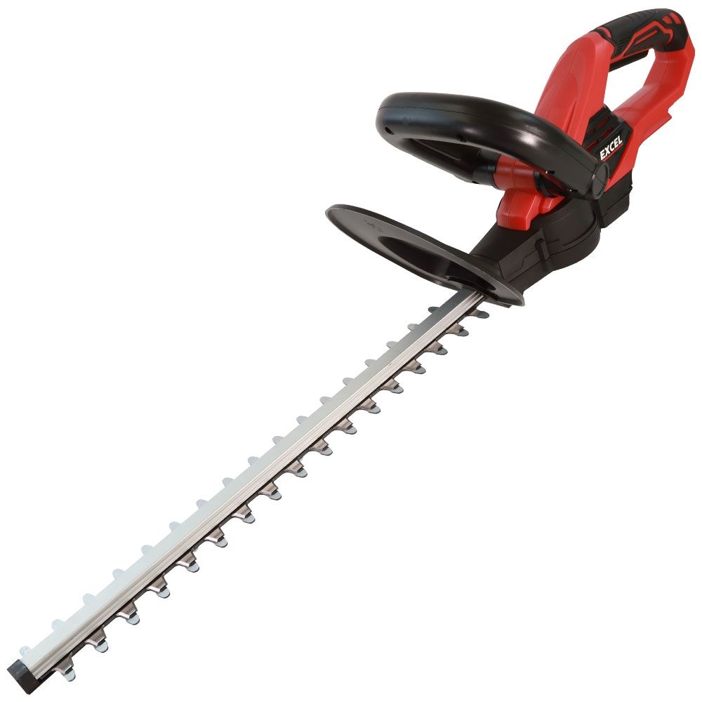 Excel 18V 410mm Hedge Trimmer Cutter Body Only (No Battery &amp; Charger)