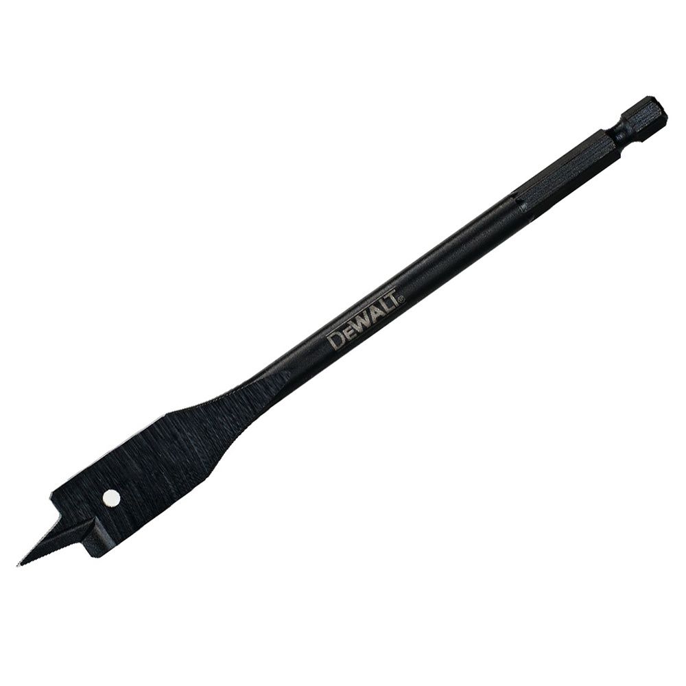 DeWalt DT4769-QZ Extreme 22mm 1/4&quot; Hex Impact Driver Rated Flat Wood Drill Bit