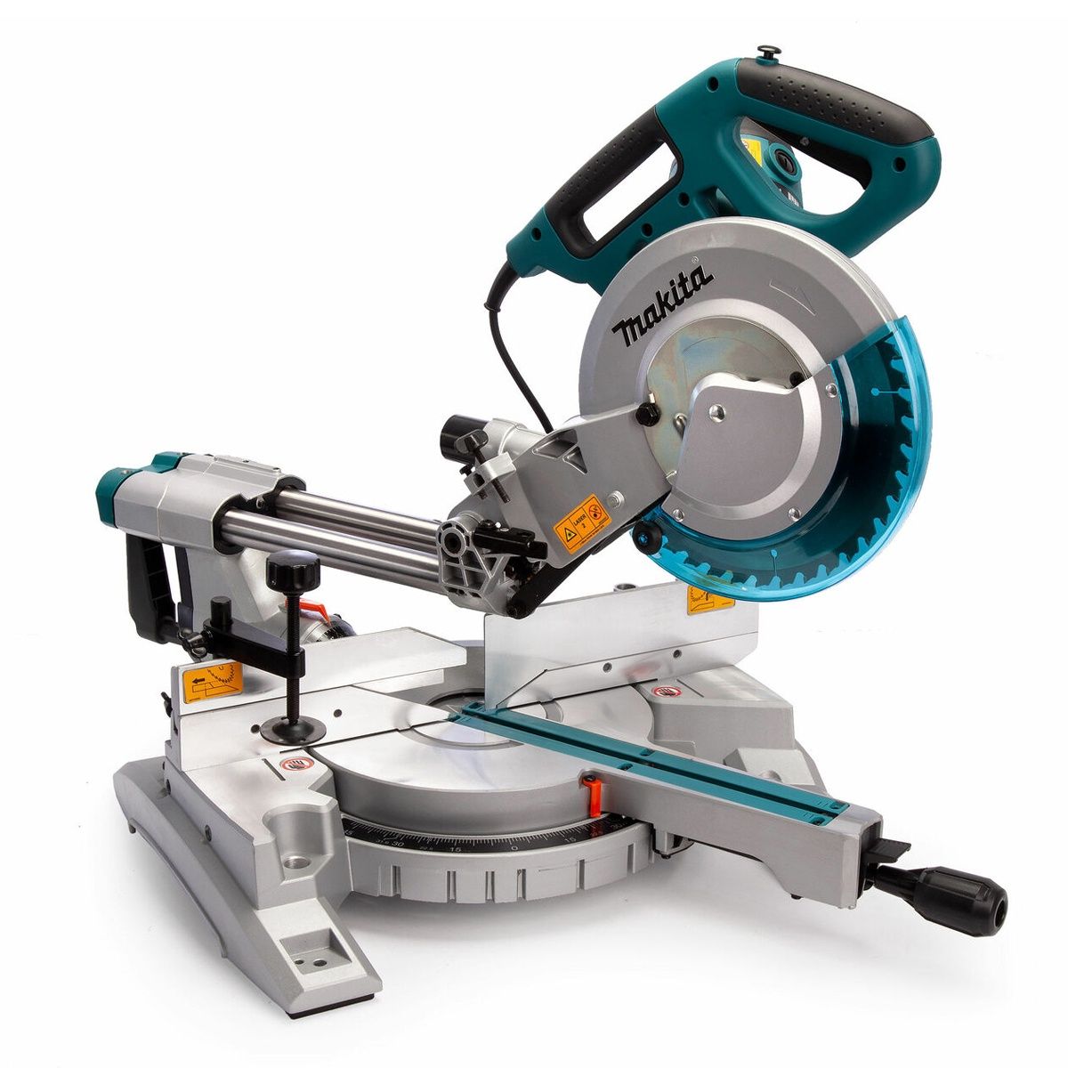 Makita LS1018LN/2 260mm 10" Slide Compound Mitre Saw With Laser 240V