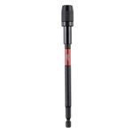 Milwaukee 152mm Shockwave Screwdriver Magnetic Bit Holder 4932472067
