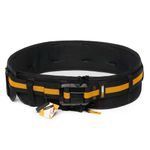 Toughbuilt Pro Padded Belt Heavy Duty Buckle TB-CT-41P