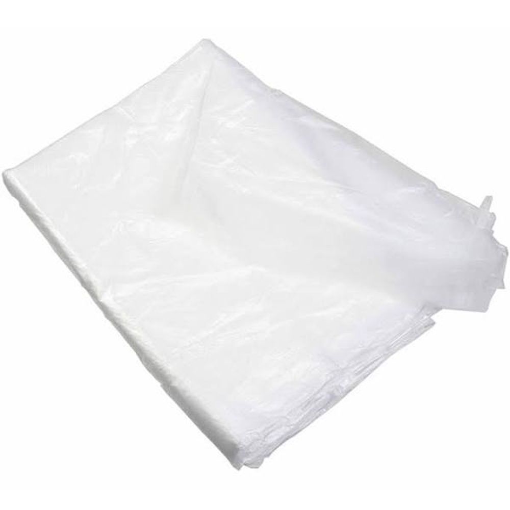 Harris 3.7m x 2.27m Essentials Polythene Dust Sheet 101064201